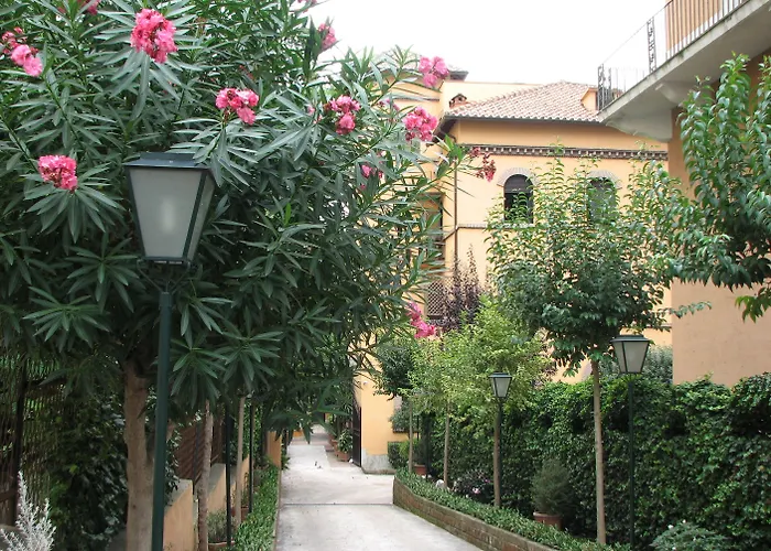 Villa Matissa Roma